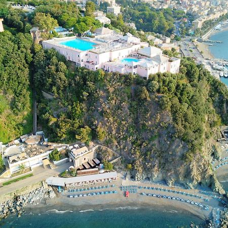 Punta San Martino Otel Arenzano Dış mekan fotoğraf