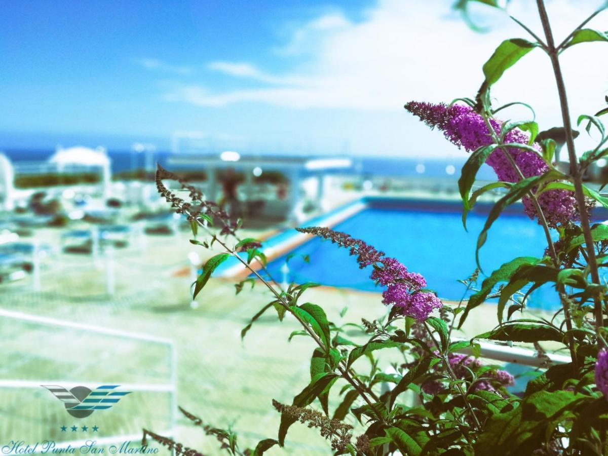 Punta San Martino Otel Arenzano Dış mekan fotoğraf