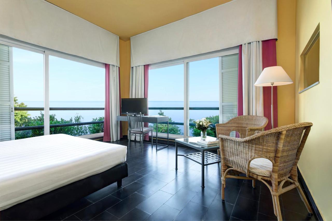 Punta San Martino Otel Arenzano Dış mekan fotoğraf