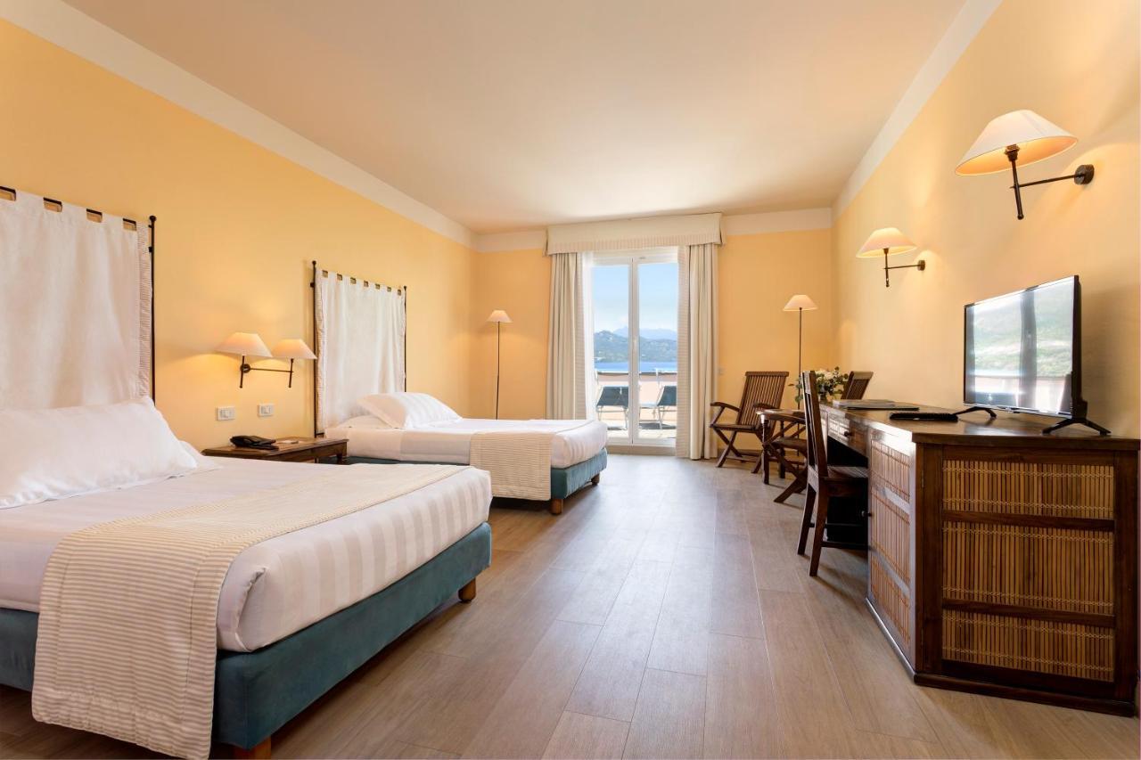Punta San Martino Otel Arenzano Dış mekan fotoğraf