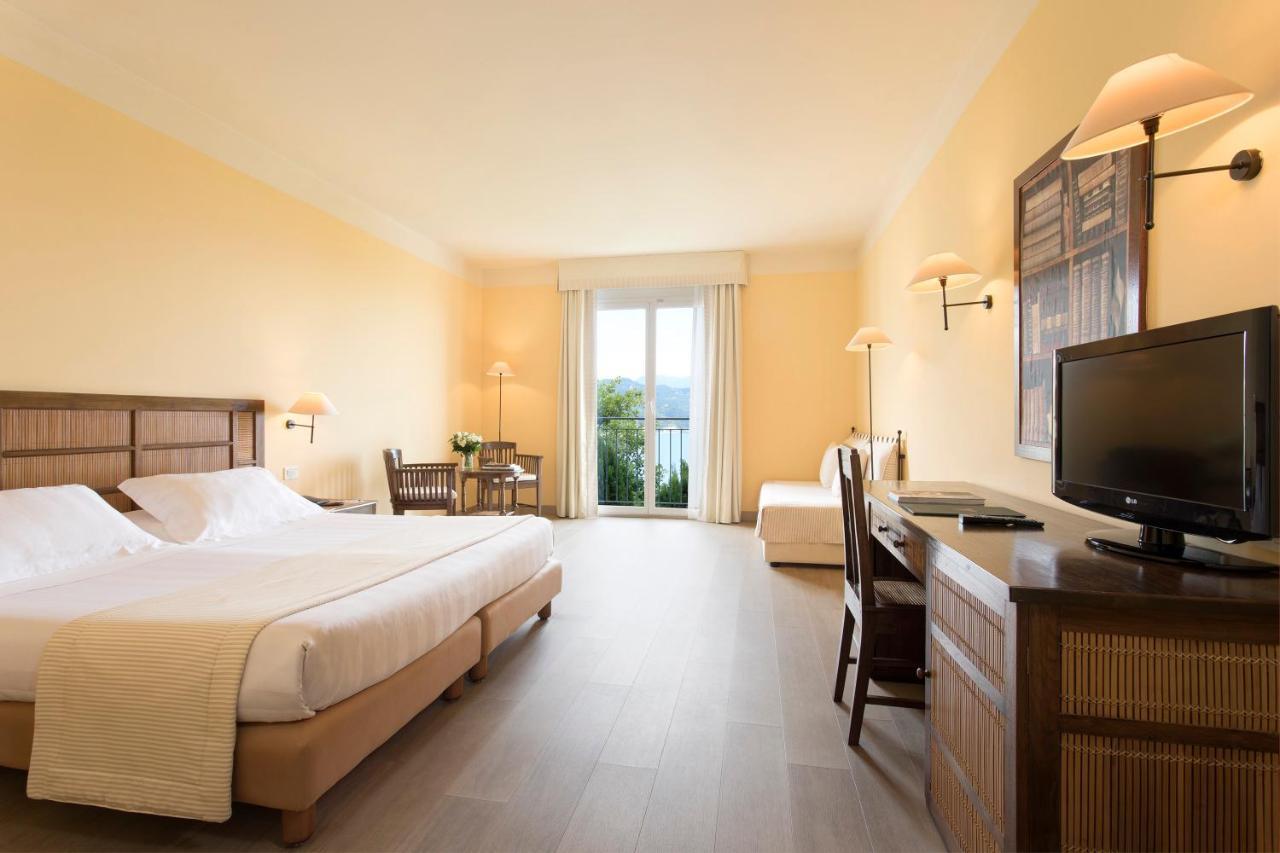 Punta San Martino Otel Arenzano Dış mekan fotoğraf