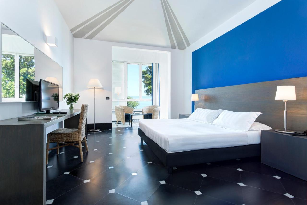 Punta San Martino Otel Arenzano Dış mekan fotoğraf