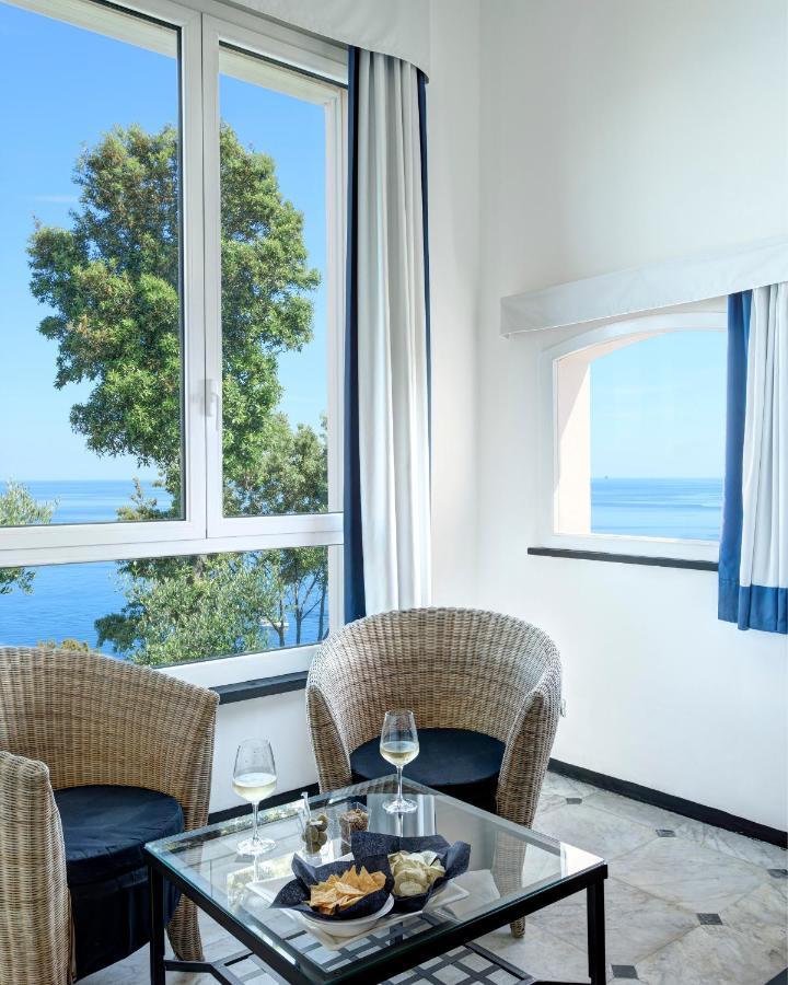 Punta San Martino Otel Arenzano Dış mekan fotoğraf