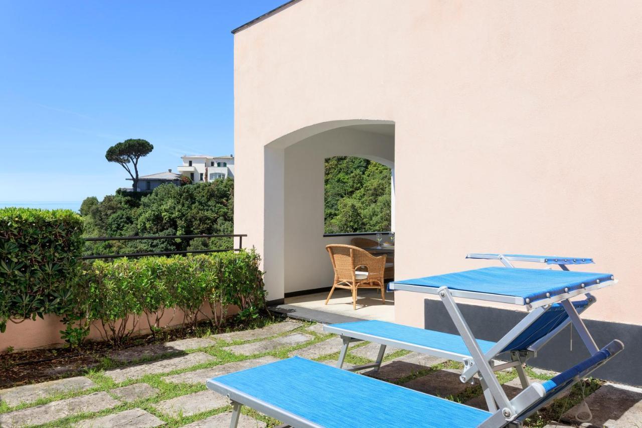 Punta San Martino Otel Arenzano Dış mekan fotoğraf