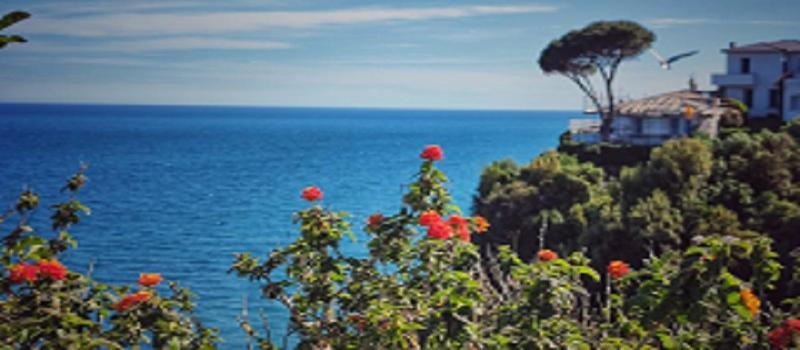 Punta San Martino Otel Arenzano Dış mekan fotoğraf