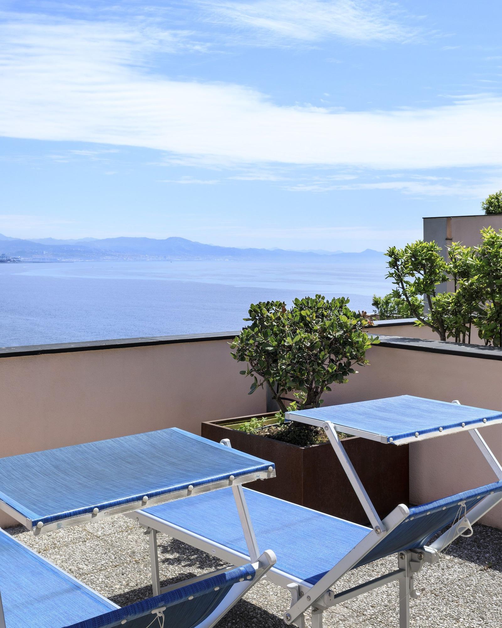 Punta San Martino Otel Arenzano Dış mekan fotoğraf
