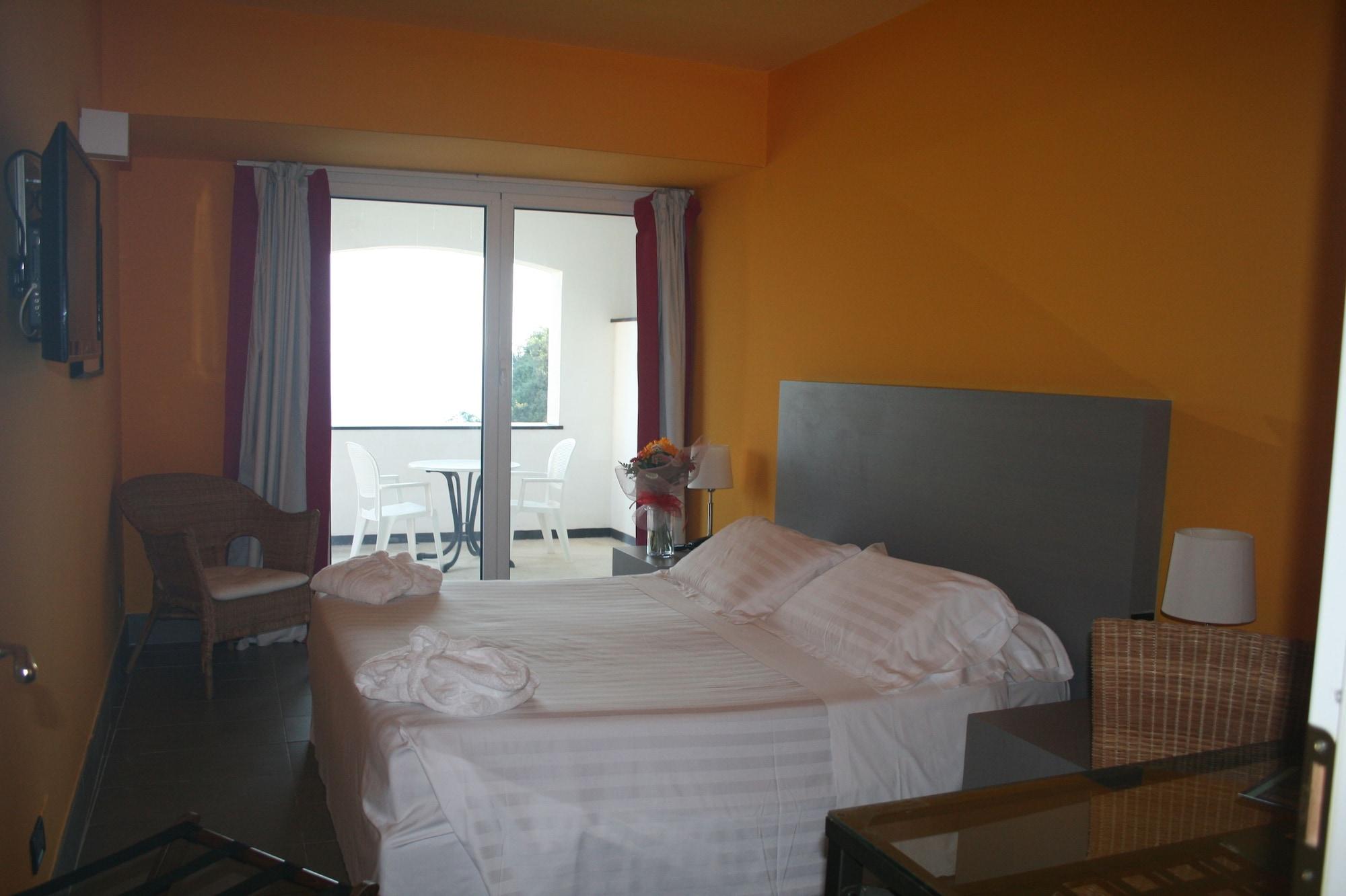 Punta San Martino Otel Arenzano Dış mekan fotoğraf