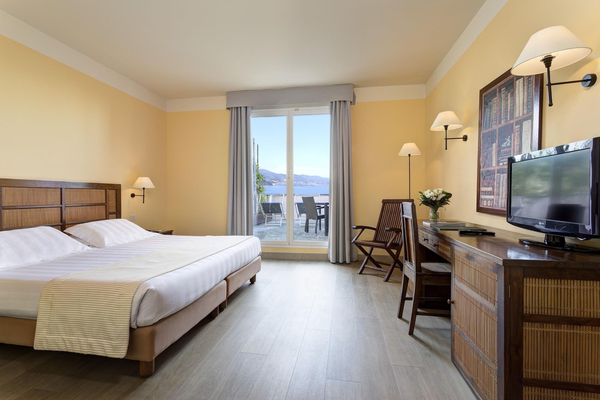 Punta San Martino Otel Arenzano Dış mekan fotoğraf