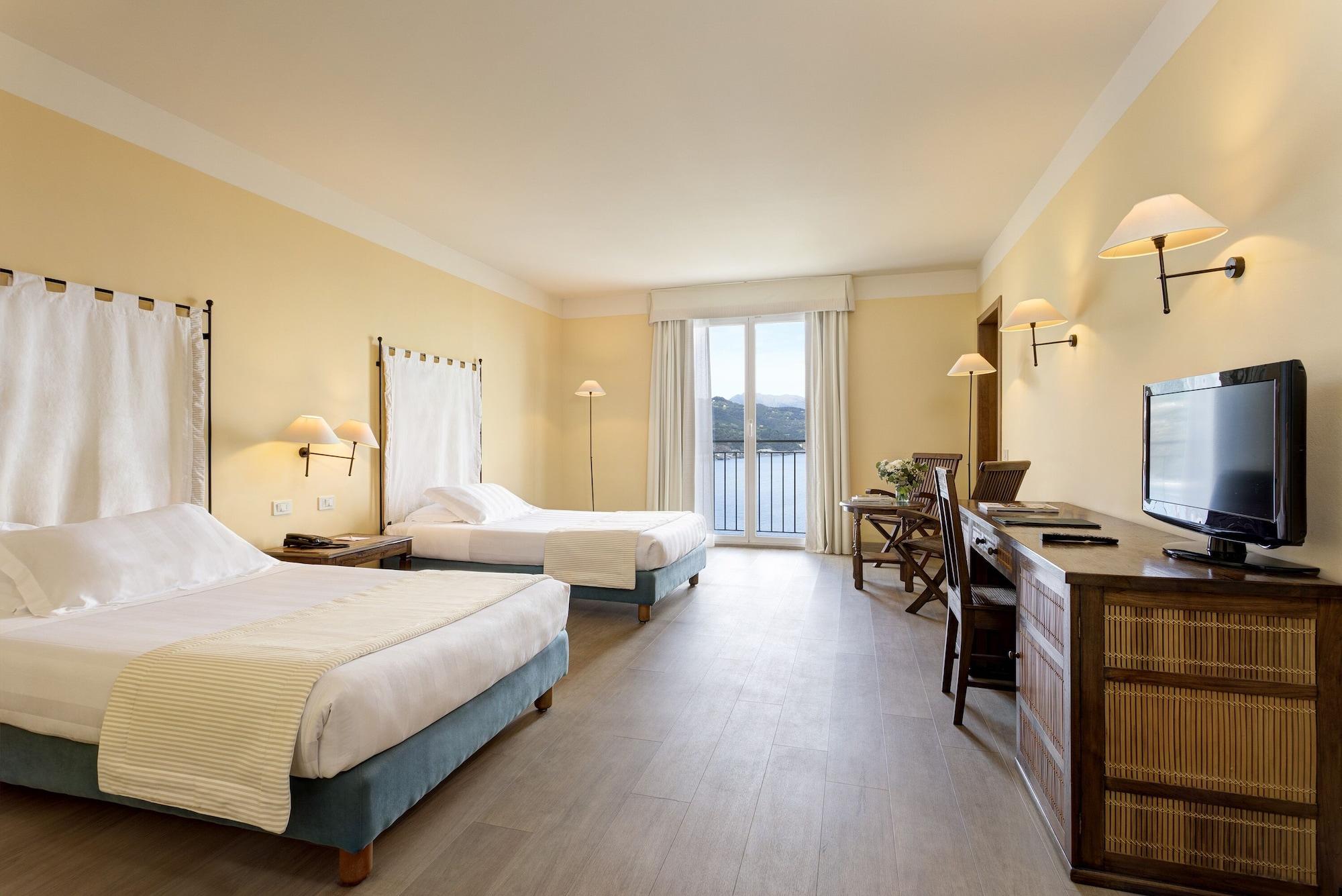 Punta San Martino Otel Arenzano Dış mekan fotoğraf