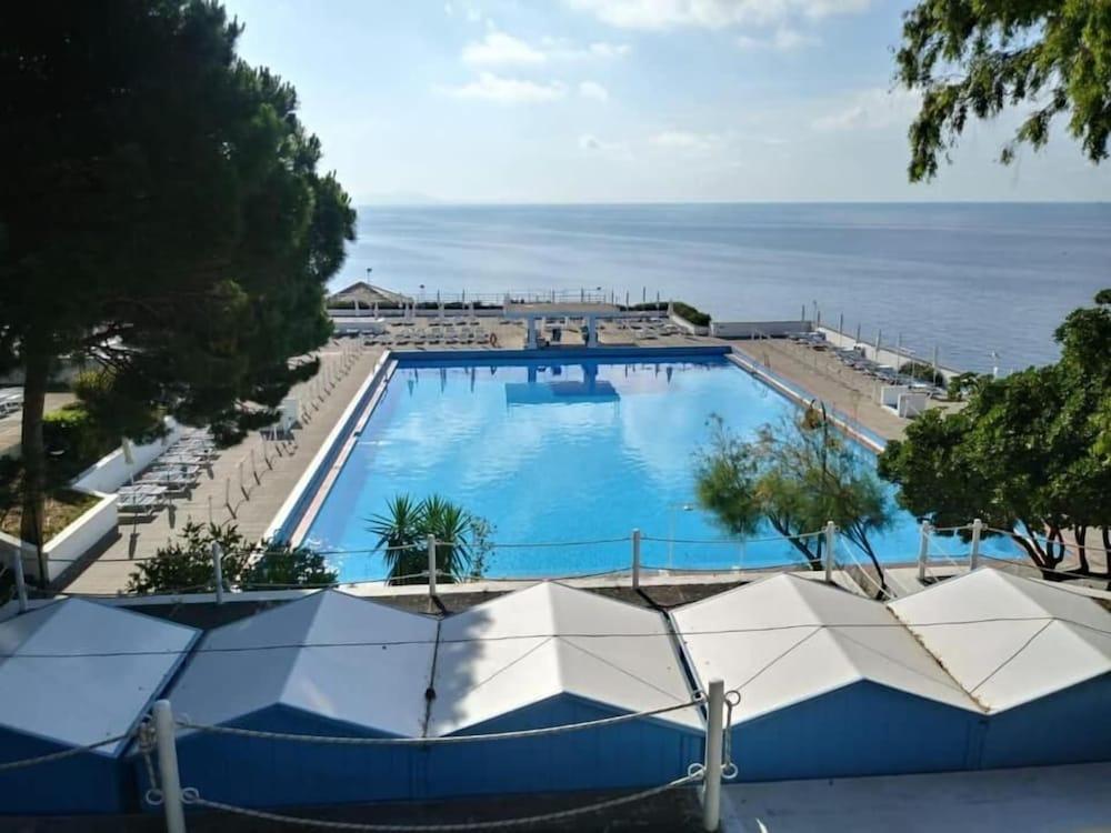 Punta San Martino Otel Arenzano Dış mekan fotoğraf