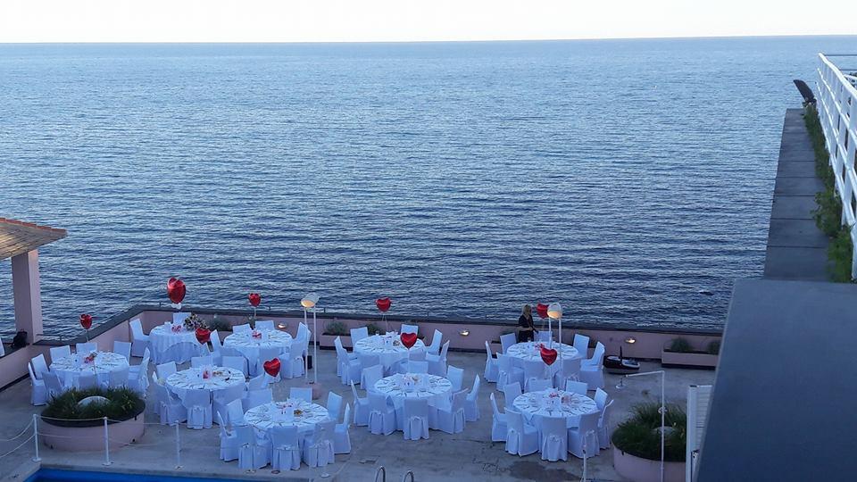 Punta San Martino Otel Arenzano Dış mekan fotoğraf