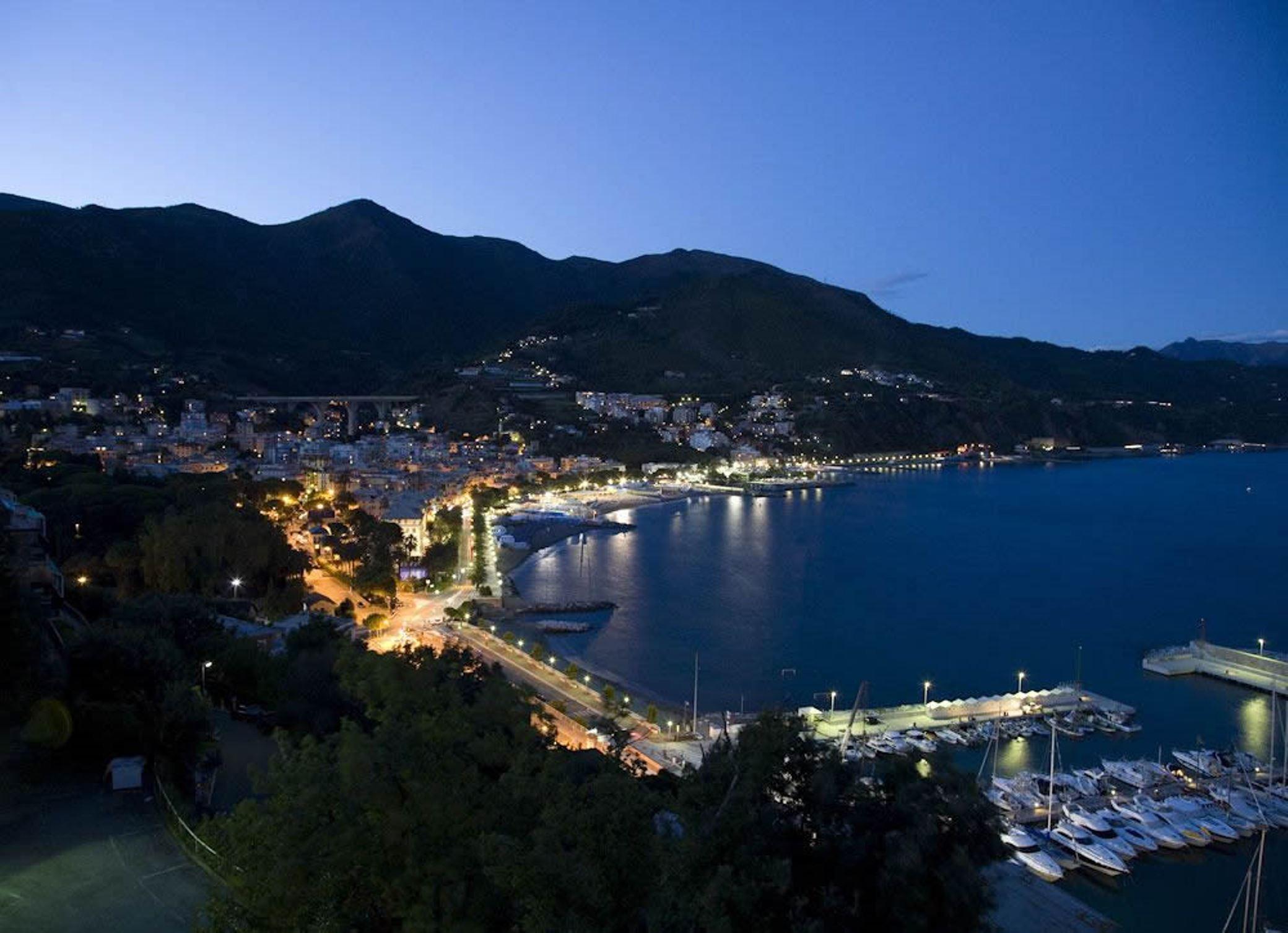 Punta San Martino Otel Arenzano Dış mekan fotoğraf