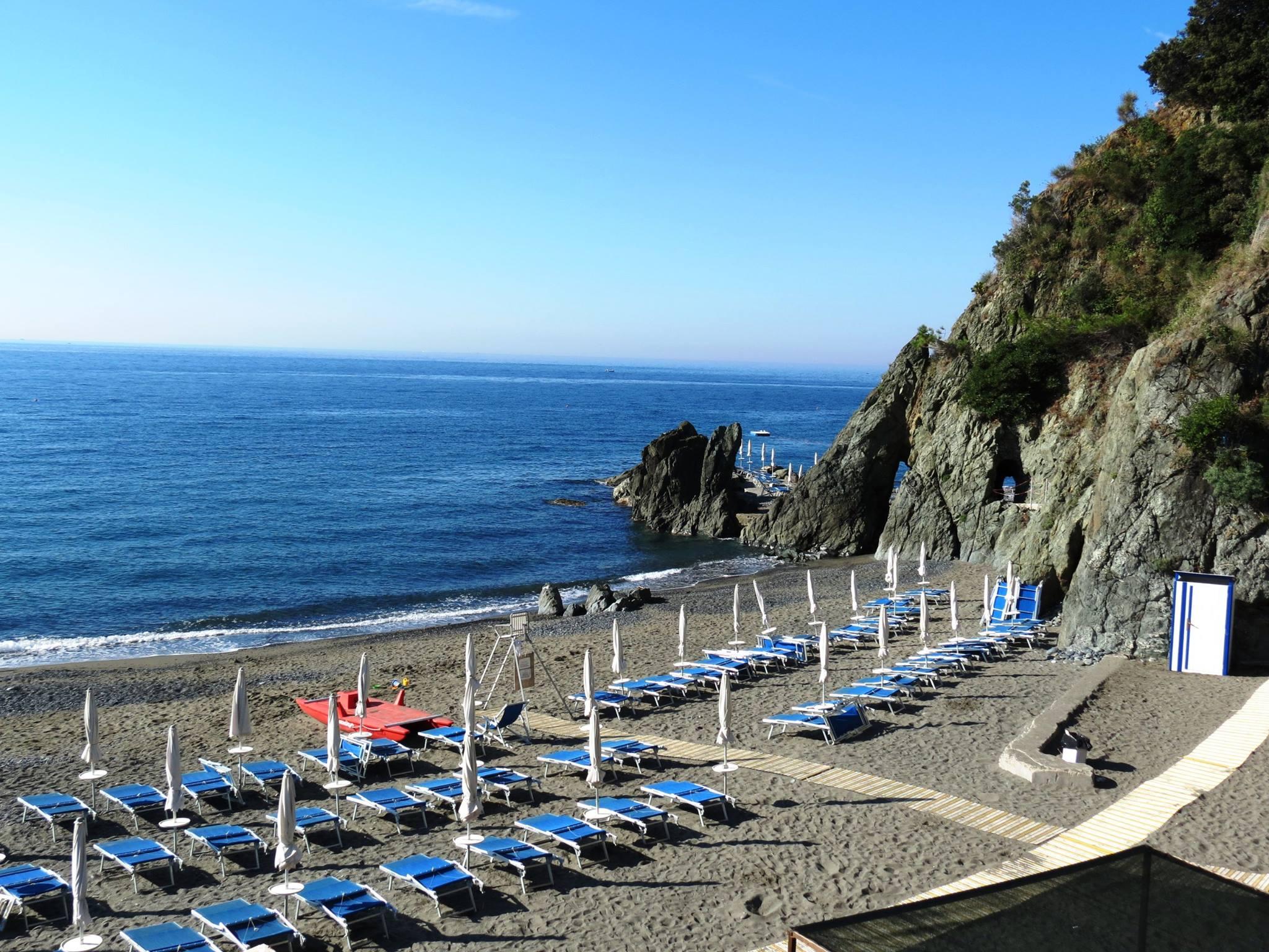 Punta San Martino Otel Arenzano Dış mekan fotoğraf