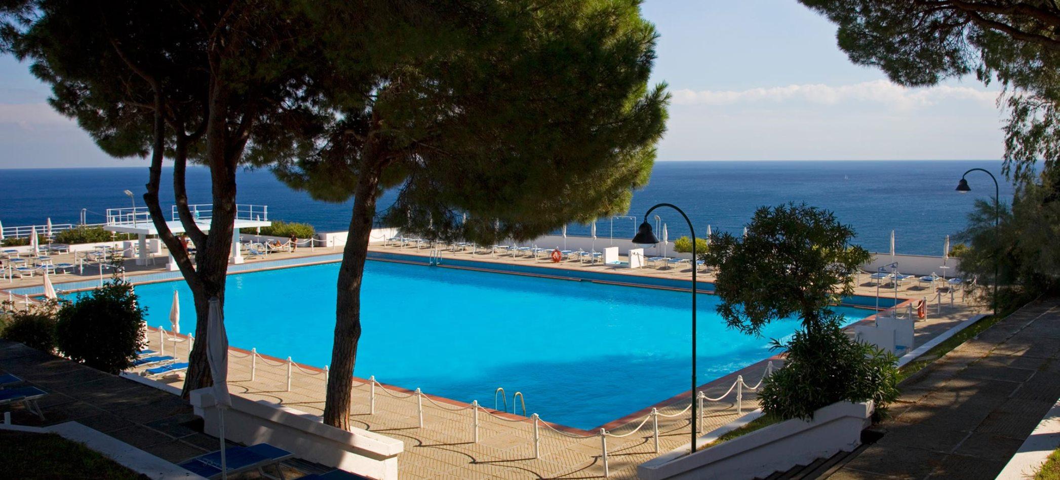 Punta San Martino Otel Arenzano Dış mekan fotoğraf