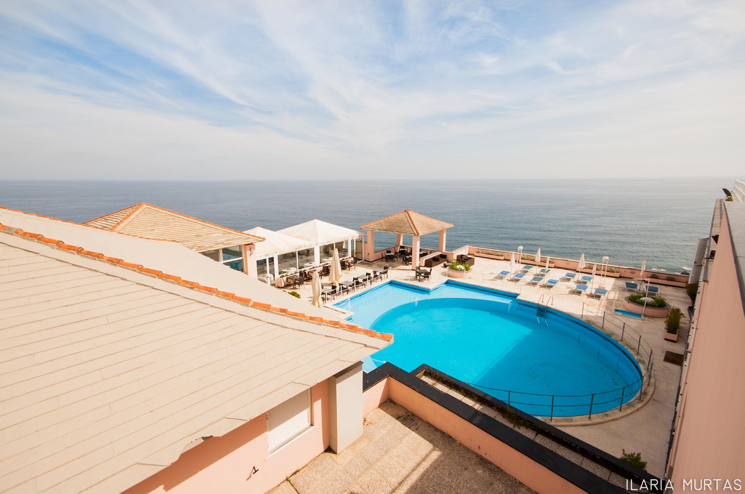 Punta San Martino Otel Arenzano Dış mekan fotoğraf