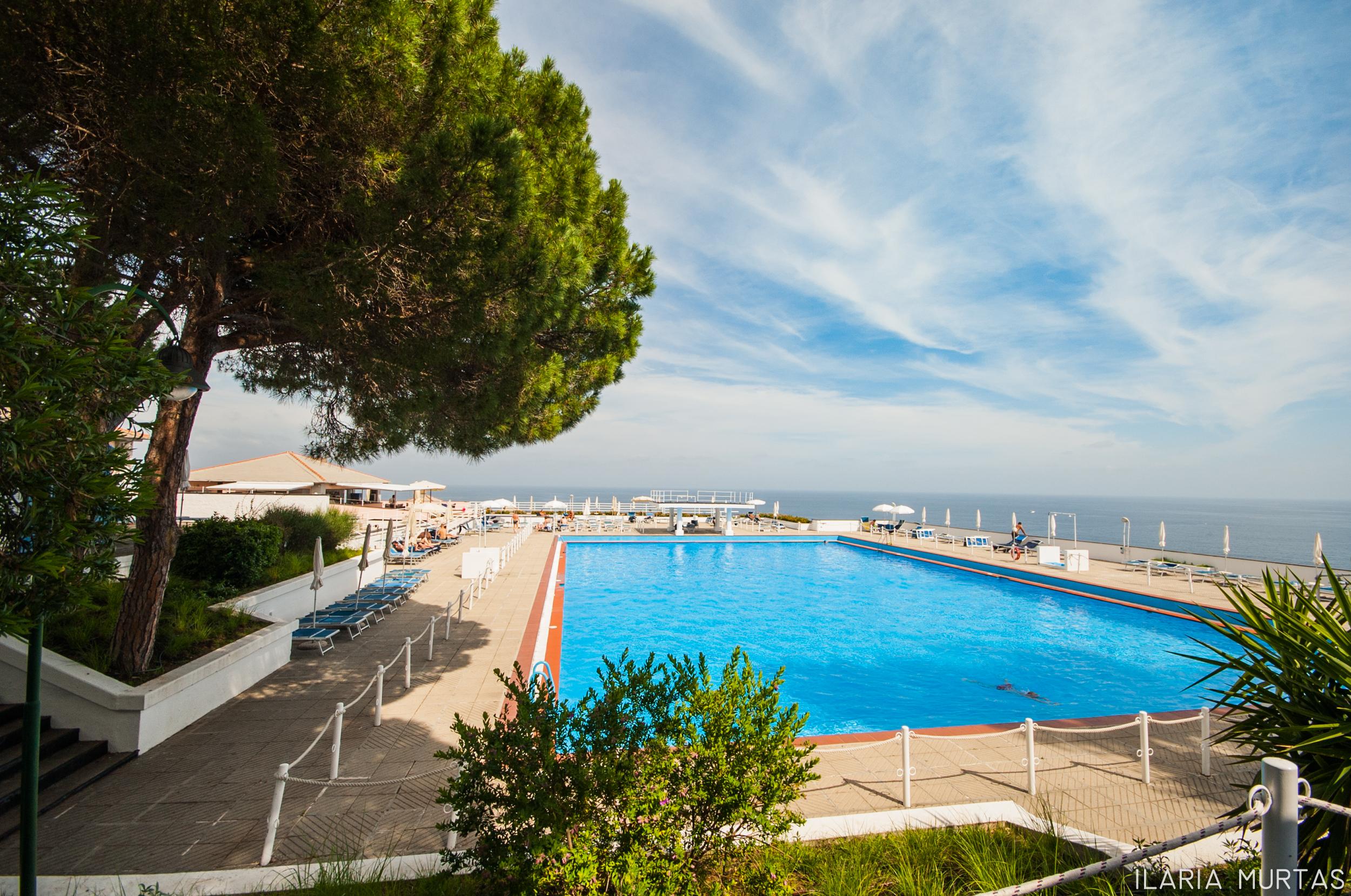 Punta San Martino Otel Arenzano Dış mekan fotoğraf