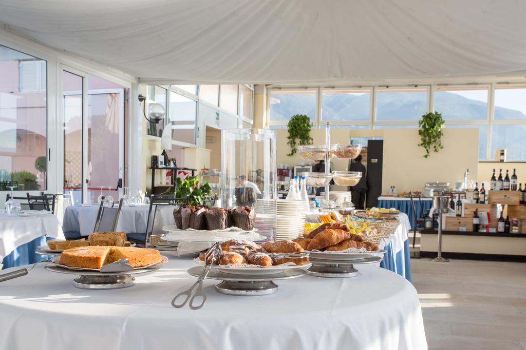 Punta San Martino Otel Arenzano Dış mekan fotoğraf