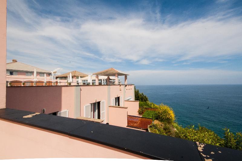 Punta San Martino Otel Arenzano Dış mekan fotoğraf