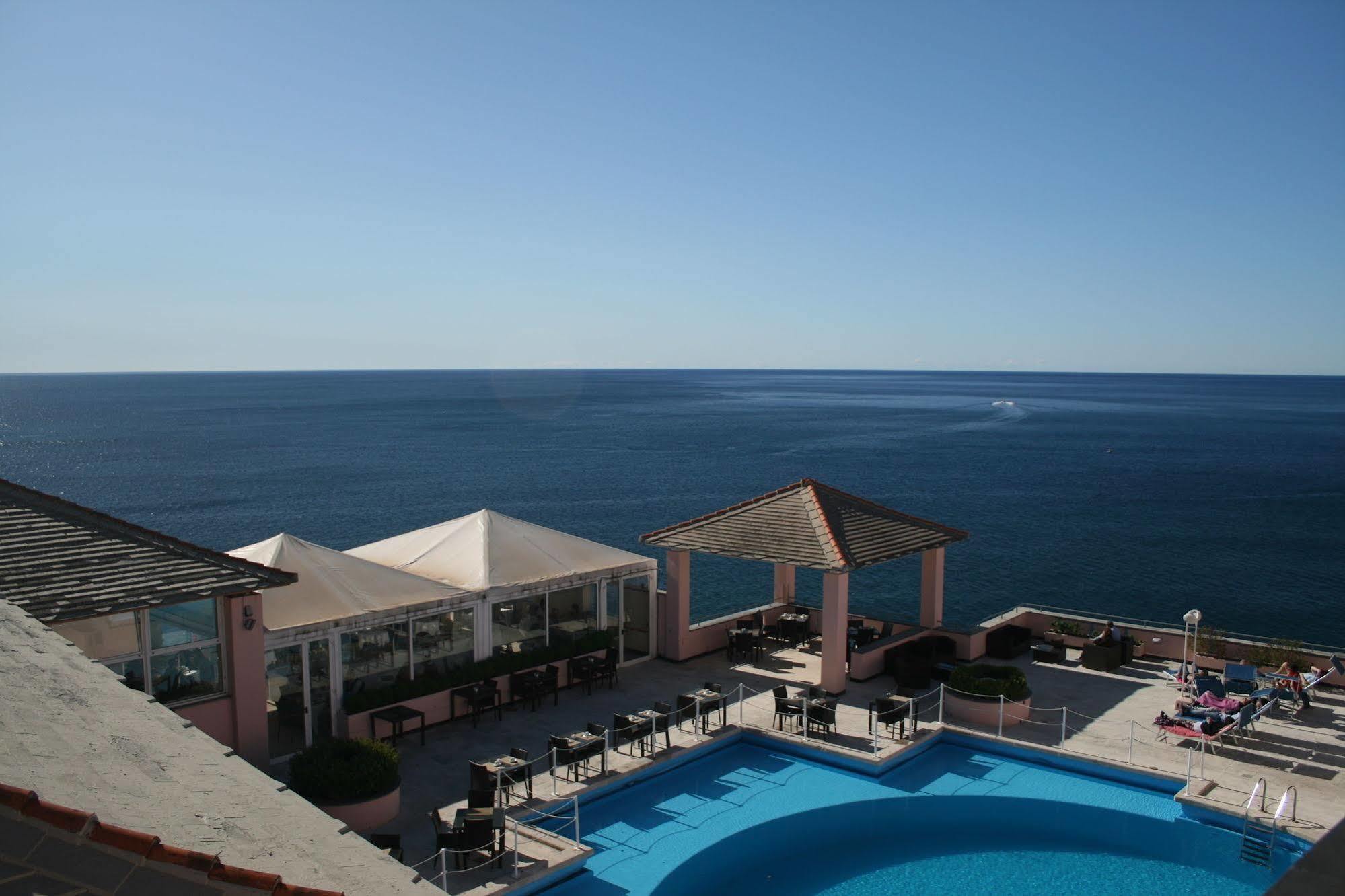 Punta San Martino Otel Arenzano Dış mekan fotoğraf