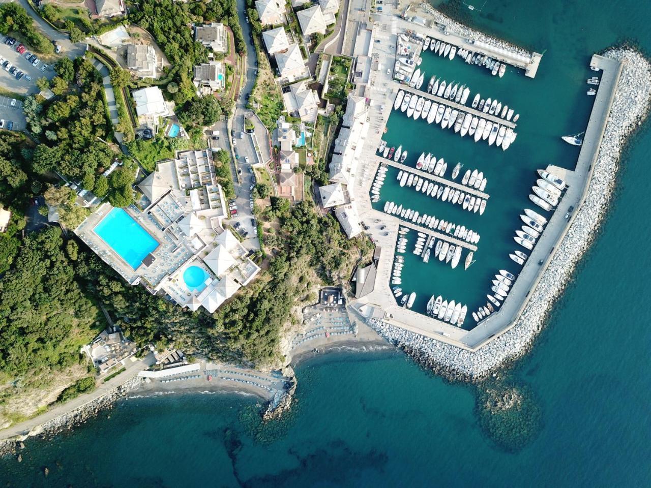 Punta San Martino Otel Arenzano Dış mekan fotoğraf
