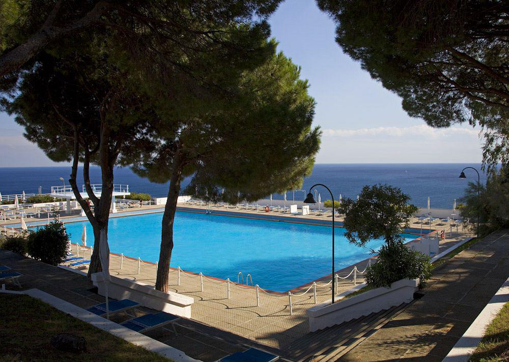 Punta San Martino Otel Arenzano Dış mekan fotoğraf