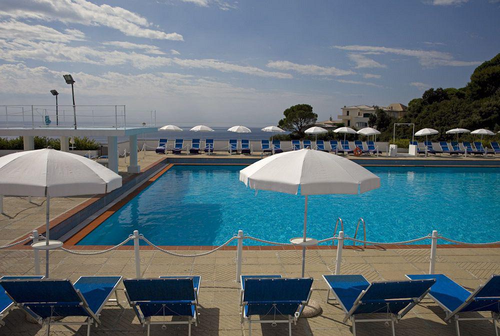 Punta San Martino Otel Arenzano Dış mekan fotoğraf