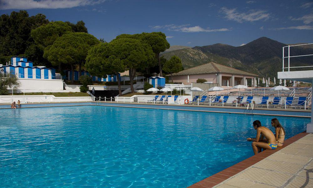 Punta San Martino Otel Arenzano Dış mekan fotoğraf